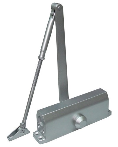ST-DC102-SL. Доводчик двери до 45кг c тягой. Smartec в Красноярске