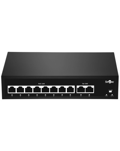ST-NS208MB-GD. Коммутатор с питанием по PoE. Smartec в Красноярске