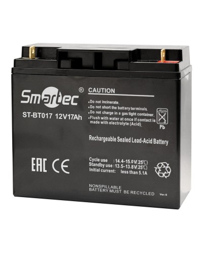 ST-BT017. Аккумулятор. Smartec в Красноярске