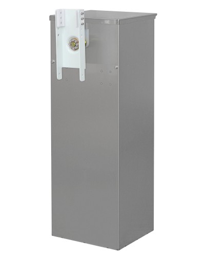 ST-RB304BR-SS. Тумба шлагбаума для левостороннего монтажа. Smartec в Красноярске