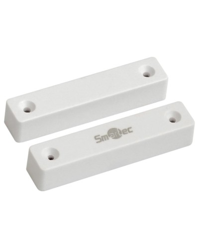 ST-DM126NC-WT. Извещатель охранный точечный магнитоконтактный. Smartec в Красноярске