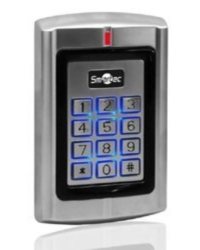 ST-PR140MK. Считыватель Mifare с клавиатурой. Smartec в Красноярске