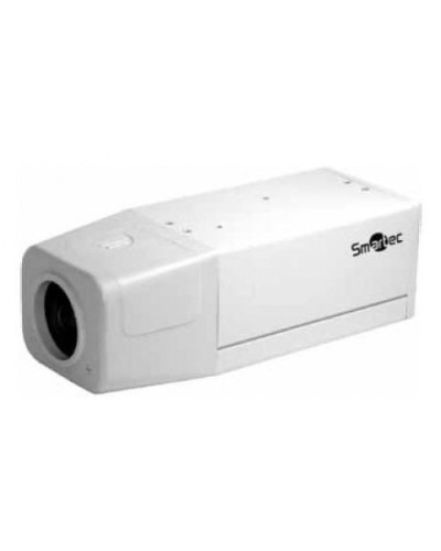 STC-IPM3186A/1. Видеокамера IP корпусная. Smartec в Красноярске