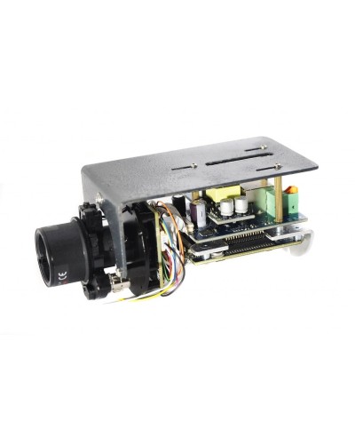 STC-IPM5200SLR/1 Estima. Видеокамера IP модульная. Smartec в Красноярске