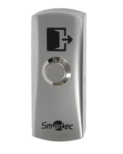 ST-EX142. Кнопка металлическая, накладная. Smartec в Красноярске