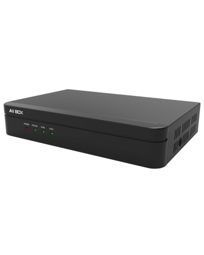 STI-A1640. IP-видеоанализатор 16-канальный. Smartec в Красноярске
