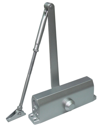 ST-DC236BC-SL. Доводчик двери до 120кг c тягой. Smartec в Красноярске