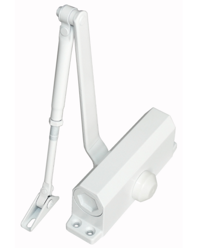 ST-DC036BC-WT. Доводчик для дверей весом до 120 кг. Smartec в Красноярске