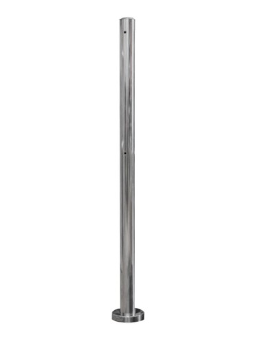 ST-GR010P-CR. Стойка ограждения. Smartec в Красноярске