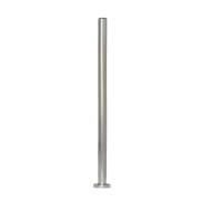 ST-GR020P-SS. Стойка ограждения. Smartec
