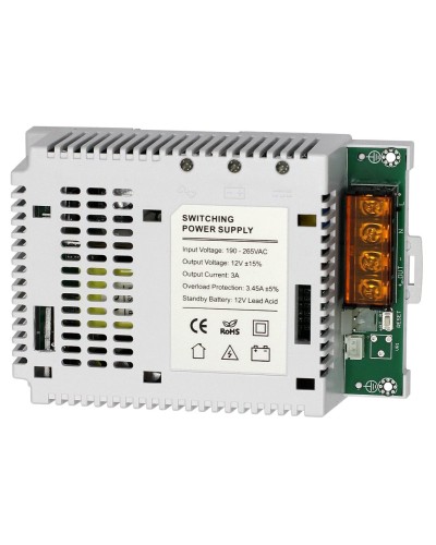 ST-PS103BNS-WT. Блок бесперебойного питания. Smartec в Красноярске