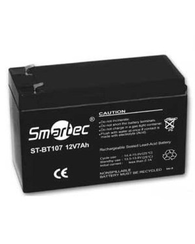 ST-BT107. Аккумулятор. Smartec в Красноярске