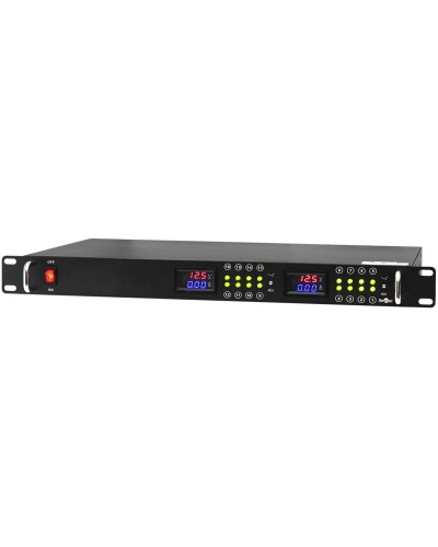 ST-PS120RM-BK. Источник стабилизированного питания. Smartec в Красноярске