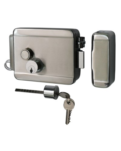 ST-RL073DI-SS. Замок электромеханический накладной. Smartec в Красноярске
