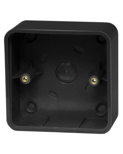 ST-EX014BR-BK. Адаптер для накладного монтажа. Smartec в Красноярске