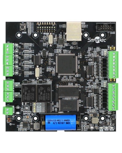 ST-NC221R2. Сетевой контроллер. Smartec в Красноярске