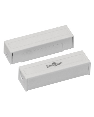 ST-DM124NC-WT. Извещатель охранный точечный магнитоконтактный. Smartec в Красноярске