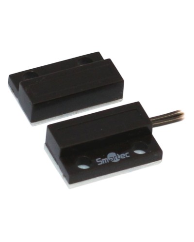 ST-DM111NC-BR. Извещатель охранный точечный магнитоконтактный. Smartec в Красноярске