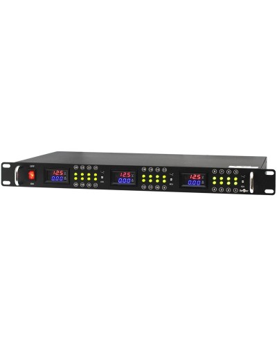 ST-PS130RM-BK. Источник стабилизированного питания. Smartec в Красноярске