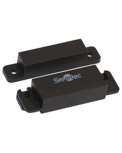 ST-DM121NC-BR. Извещатель охранный точечный магнитоконтактный. Smartec в Красноярске
