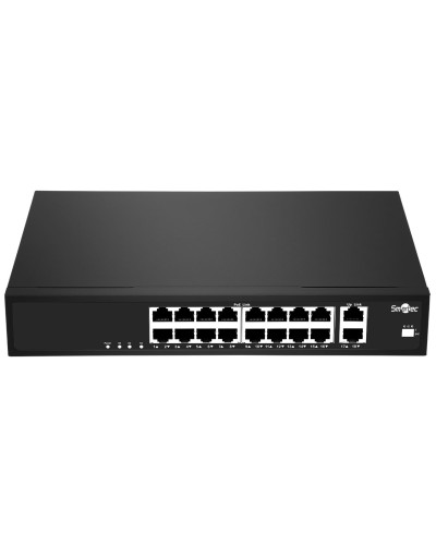 ST-NS216MB-GD. Коммутатор с питанием по PoE. Smartec в Красноярске