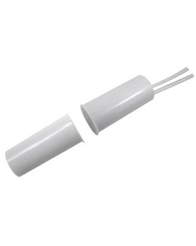 ST-DM015NO-WT. Извещатель охранный точечный магнитоконтактный. Smartec в Красноярске