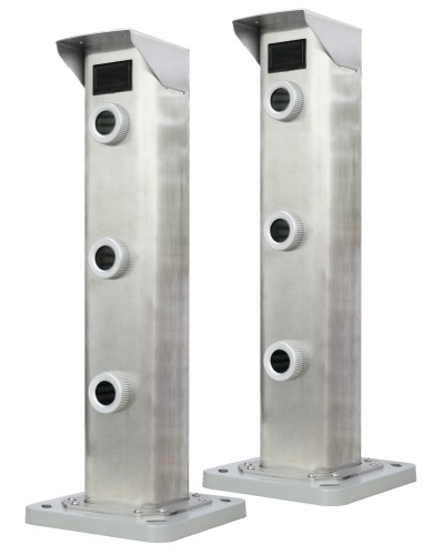 ST-PD103LB-MC. Активный лазерный барьер. Smartec в Красноярске