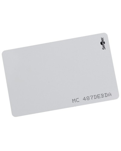 ST-PC021MC4. Карта Mifare стандартная. Smartec в Красноярске