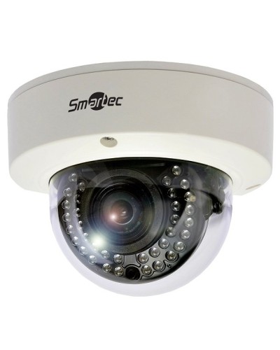 STC-IPM3598A/1. Видеокамера IP купольная. Smartec в Красноярске
