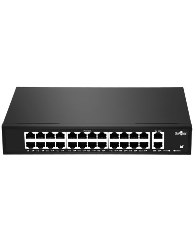 ST-NS224MB-GD. Коммутатор с питанием по PoE. Smartec в Красноярске