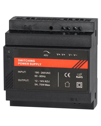 ST-PS105DDL-BK. Блок питания стабилизированный. Smartec в Красноярске
