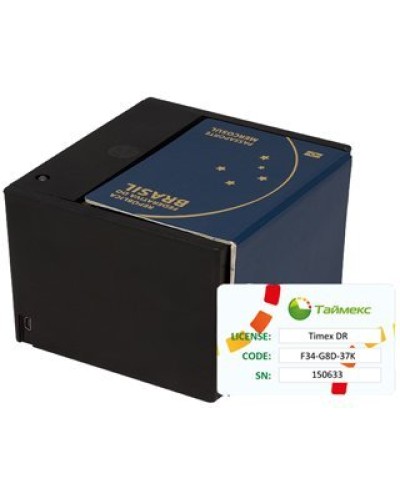 Timex DR Pack 1. Аппаратно-программный комплекс Smartec. Smartec в Красноярске