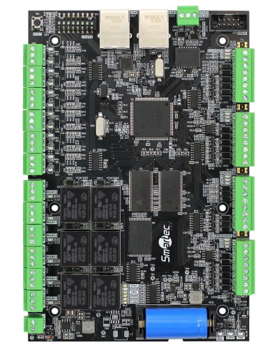 ST-NC441R2. Сетевой контроллер. Smartec в Красноярске