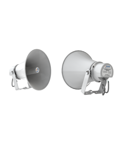SHS-20TA (корпус белый). Громкоговоритель рупорный трансляционный. Sonar в Красноярске