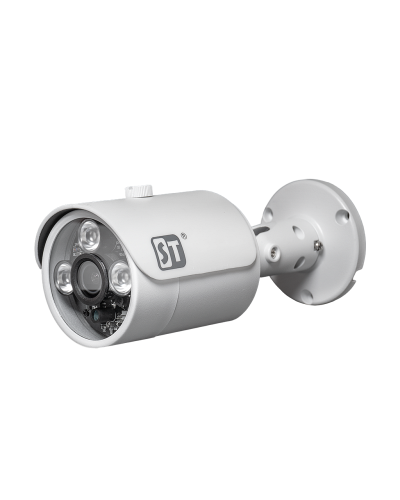ST-181 M IP HOME POE (3.6) (белый) (версия 5). Видеокамера IP цилиндрическая. Space Technology в Красноярске