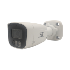 ST-301 IP HOME POE Dual Light (2.8). Видеокамера IP цилиндрическая. Space Technology