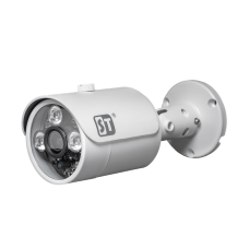 ST-181 M IP HOME (3.6) (белый) (версия 5). Видеокамера IP цилиндрическая. Space Technology