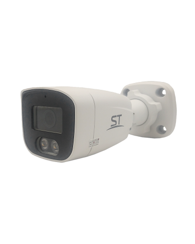 ST-501 IP HOME POE Dual Light(2.8)(версия 2). Видеокамера IP цилиндрическая. Space Technology в Красноярске