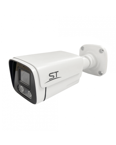 ST-S5523 CITY (2.8). Профессиональная видеокамера IP цилиндрическая. Space Technology в Красноярске