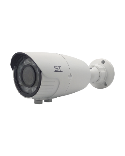 ST-186 IP HOME POE (версия 3). Видеокамера IP цилиндрическая. Space Technology в Красноярске