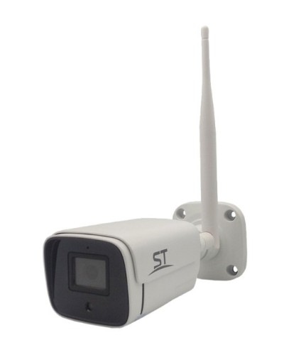 ST-VX2673 POE (2.8) (белый) (версия 3). Видеокамера IP цилиндрическая. Space Technology в Красноярске