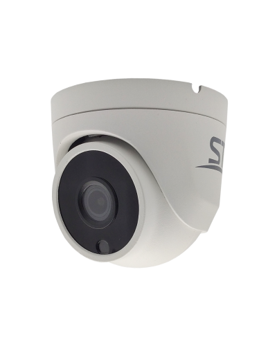 ST-SX4543 LIGHT (2.8) (белый). Видеокамера IP купольная. Space Technology в Красноярске