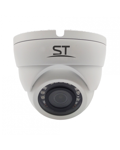 ST-174M IP HOME (2.8) (версия 4). Профессиональная видеокамера IP купольная. Space Technology в Красноярске