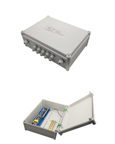 ST-S89POE PRO. Сетевой PoE коммутатор . Space Technology в Красноярске