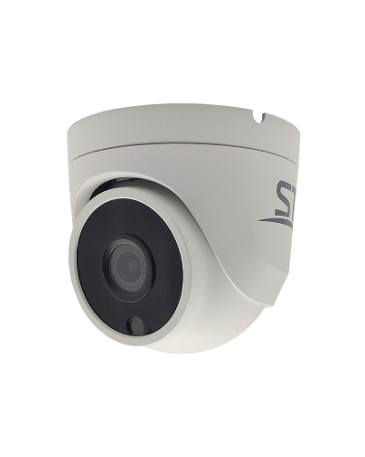 ST-SX8533 POE (2.8) (белый) (версия 2). Видеокамера IP купольная. Space Technology в Красноярске