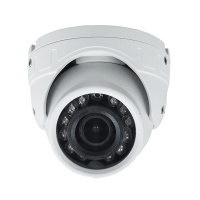 ST-S4501 POE (2.8) (белый). Видеокамера IP купольная. Space Technology