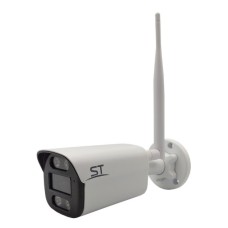 ST-SX4531 POE (2.8) (белый). Видеокамера IP купольная. Space Technology