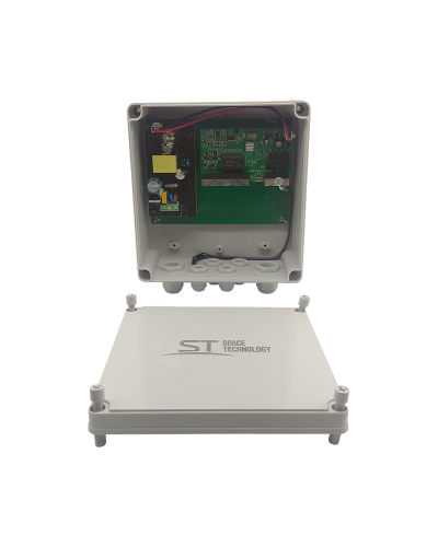 ST-S41POE PRO (версия 4). Сетевой PoE коммутатор . Space Technology в Красноярске