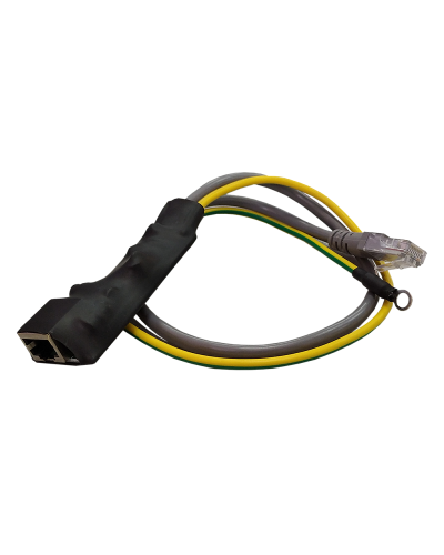 ST-SPD-01 (PoE). Устройство защиты линии Ethernet+PoE . Space Technology в Красноярске