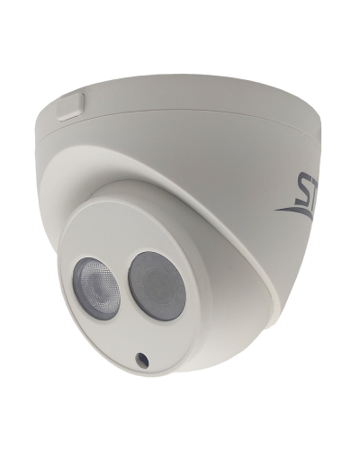 ST-S3522 CITY FULLCOLOR (2.8). Видеокамера IP купольная. Space Technology в Красноярске